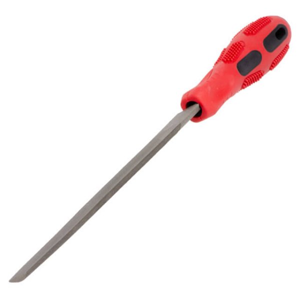 Напилок напiвкруглий, 200 мм INTERTOOL HT-3712