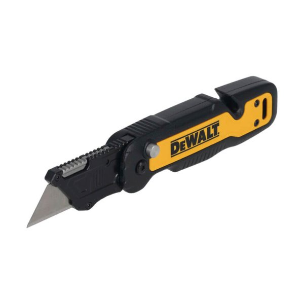 Ніж складаний з фіксованим лезом для оздоблювальних робіт DeWALT DWHT10992-0