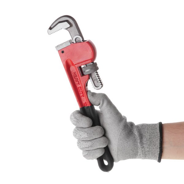 Ключ трубний 300 мм, тип "Stillson" INTERTOOL HT-0182