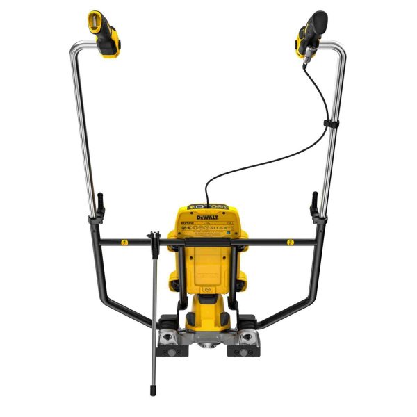 Віброрейка акумуляторна POWERSHIFT DeWALT DCPS330N