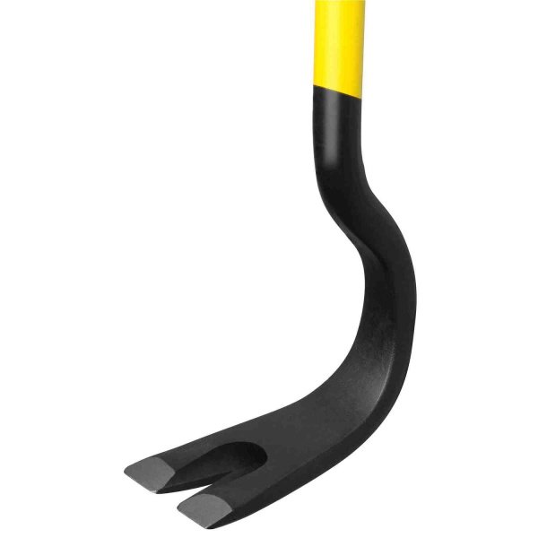 Цвяходер-монтування FatMax Wrecking Bar з пружинної сталі завдовжки 91.5 см STANLEY 1-55-504