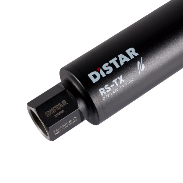 Свердло алмазне Distar DDS-W 072x450-5x1 1/4 UNC DLD 072 RS-TX