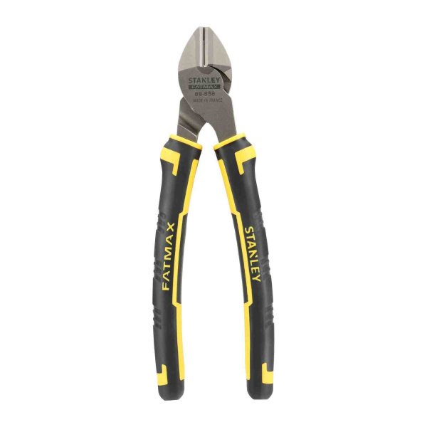 Кусачки FatMax® діагональні довжиною 160 мм STANLEY 0-89-858