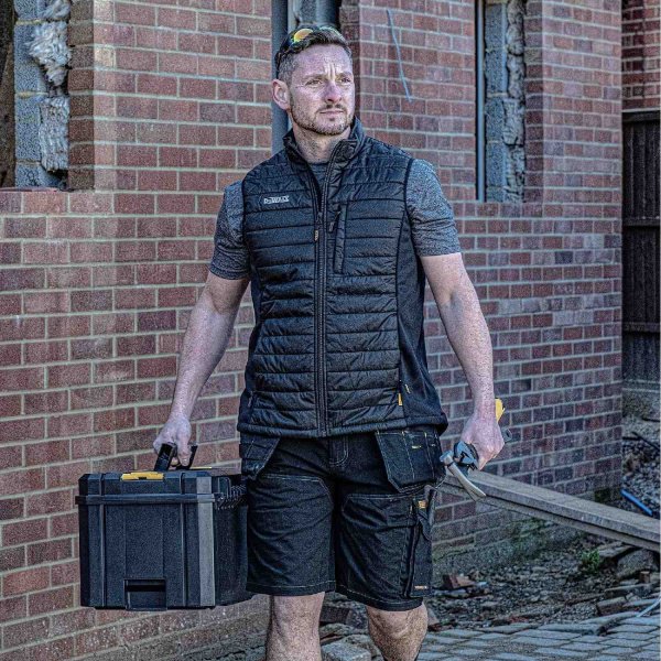 Жилет FORCE GILET DeWALT DWC50-013-XXL