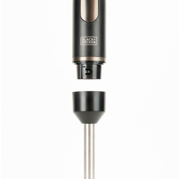 Ручний блендер BLACK+DECKER BXHBA800E