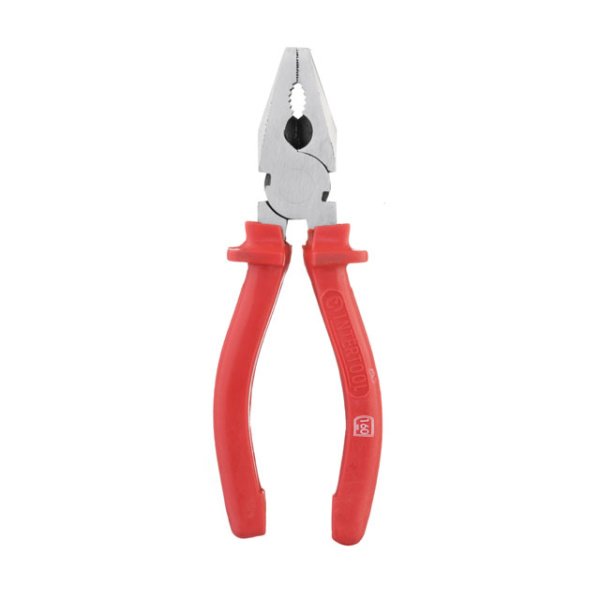 Пасатижі 160 мм INTERTOOL HT-0107