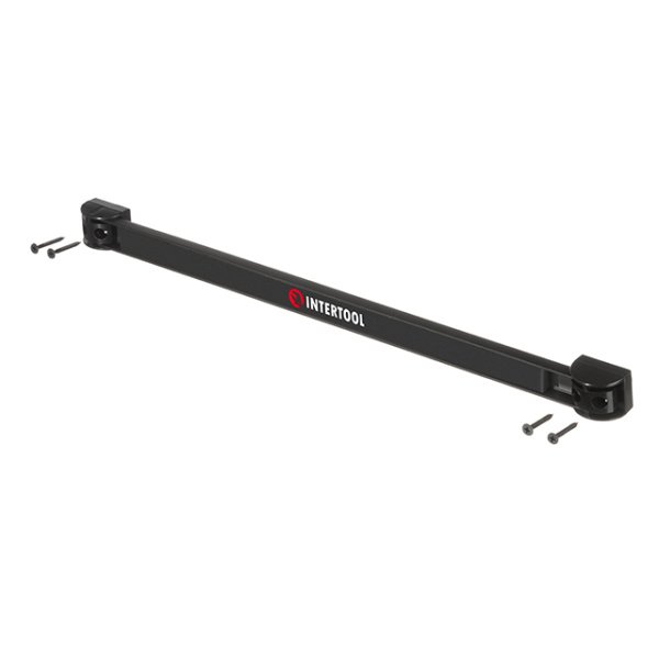 Планка магнітна для інструмента 460×23×12.5 мм, 13 кг INTERTOOL ET-1041