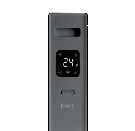 Обігрівач конвекторний BLACK+DECKER BXCSH2001E