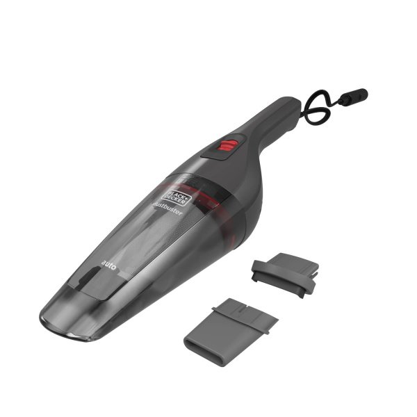 Пилосос автомобільний BLACK+DECKER NVB12AV