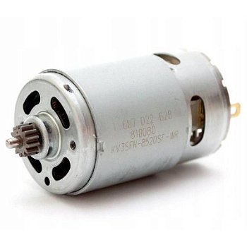 Двигун постійного струму Bosch GSR 120-Li/10.8V-13