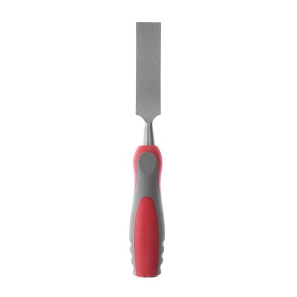 Стамеска 25 мм, Cr-V, двокомпонентна рукоятка INTERTOOL HT-3525