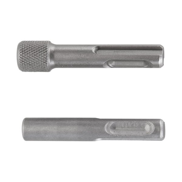 Набір адаптерів SDS-Plus під перфоратор для біт 1/4", Impact INTERTOOL SD-0433