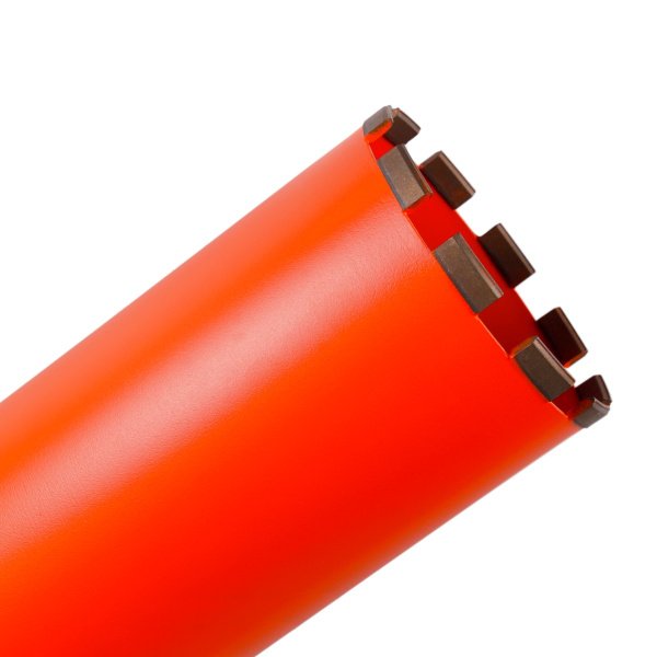 Свердло алмазне Distar DDS-W 132x450-10x1 1/4 UNC DLD 132 RS6