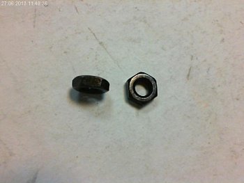 Гайка Makita 9562,9565,RP1801,RP2301