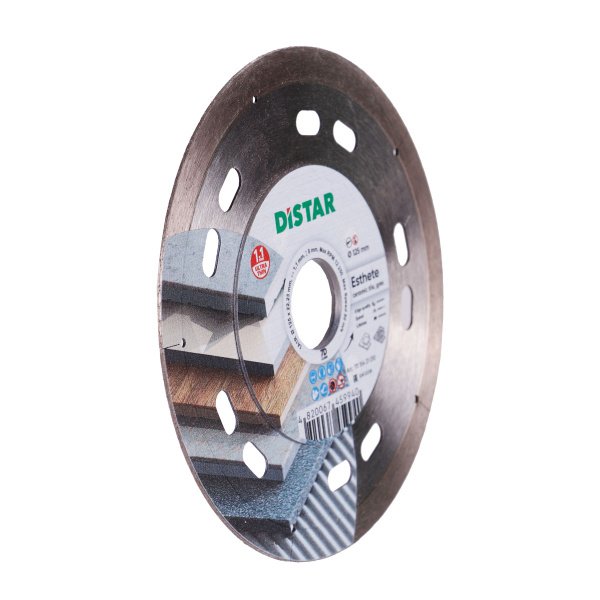 Круг алмазний вiдрiзний Distar 1A1R 125x1,1/0,8x8x22,23 Esthete