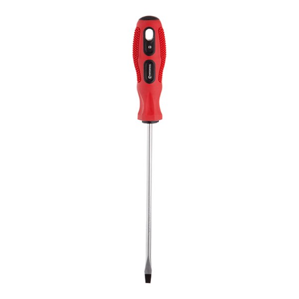 Викрутка шліцева SL5 * 150 мм INTERTOOL VT-3109