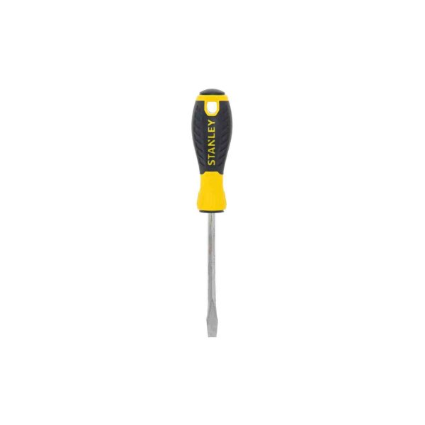 Викрутка ESSENTIAL довжиною 100 мм під шліц SL5.5 STANLEY STHT1-60389