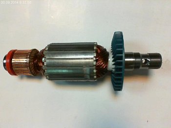 Якорь Makita