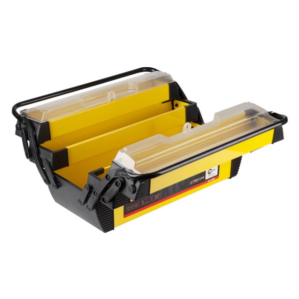 Ящик для інструментів 20", 5 секцій, 515*210*230 мм INTERTOOL BX-5020