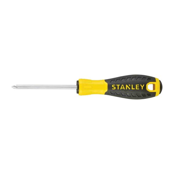 Викрутка ESSENTIAL довжиною 100 мм під шліц Ph1 STANLEY STHT0-60308