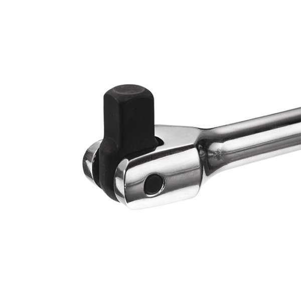 Вороток із шарніром 1/2" 375 мм CrV INTERTOOL ET-1033