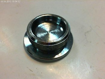 Нарізне кільце Bosch GSH11E