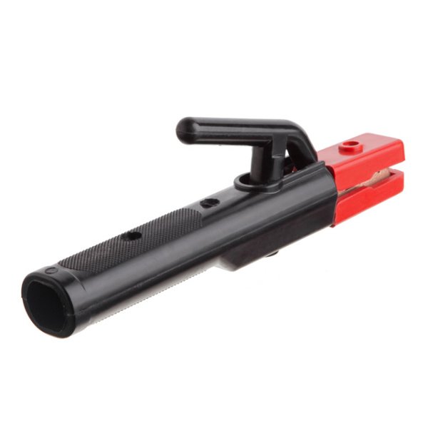 Тримач електродів "German type", 500 А INTERTOOL EW-0006