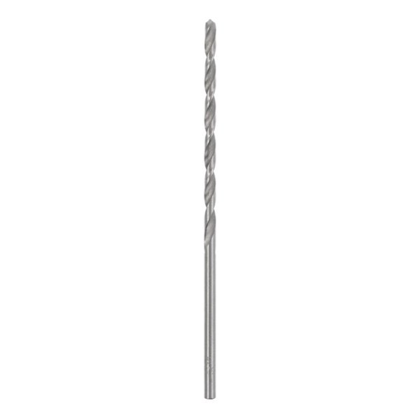 Свердло по металу подовжене DIN 340 3,5 мм HSS INTERTOOL SD-5235