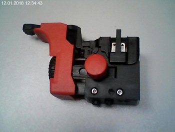Вимикач Metabo SBE650