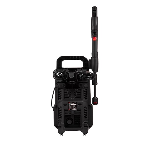 Мийка високого тиску, 1,2 кВт, 70-100 бар, 6,5 л/хв, шланг 5 м INTERTOOL DT-1512
