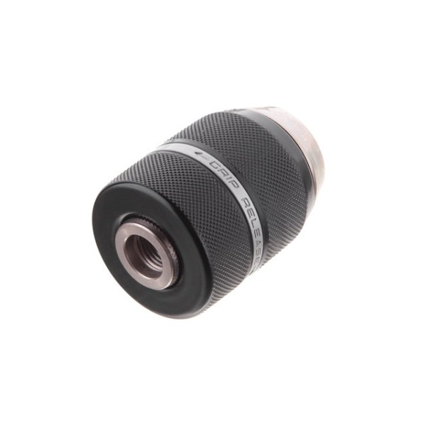 Патрон для дрилю швидкозатискний 1/2"- 20, 2.0-13мм, суцільнометалевий INTERTOOL ST-1231