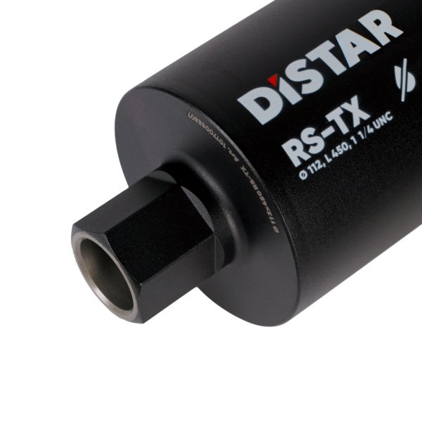 Сверло алмазное DDS-W 112x450-8x1 1/4 UNC DLD 112 RS-TX