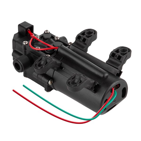 Помпа для ранцевих акумуляторних обприскувачів 12/16 л, 3,1 л/хв INTERTOOL DT-9000