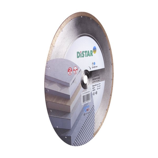 Круг алмазний вiдрiзний Distar 1A1R 400x1,9/1,5x10x25,4 Hard ceramics Advanced