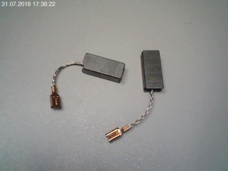 Щітки вугільні STANLEY