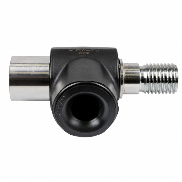 Колектор відведення пилу DrillSTREAM 1_1/4UNC(in)x1_1/4UNC(out)