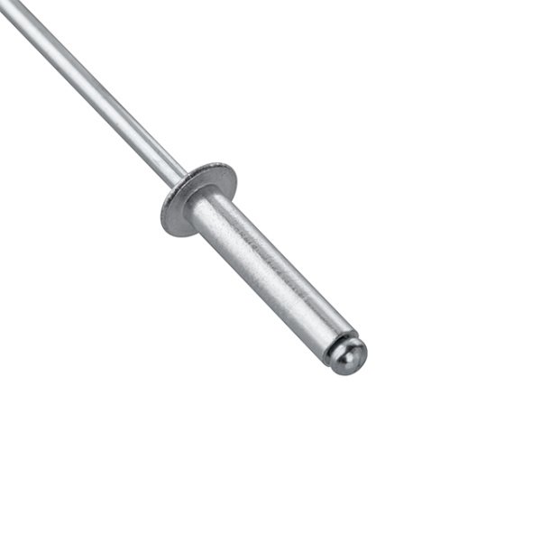 Заклепка алюмінієва, 4,0×20,0 мм, 50 шт. INTERTOOL RT-4020