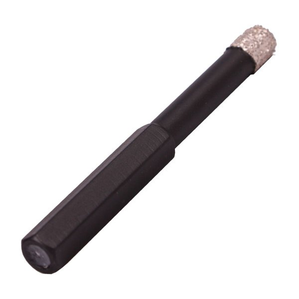 Свердло алмазне Distar DDR-V 08x30xS10 Keramik Pro