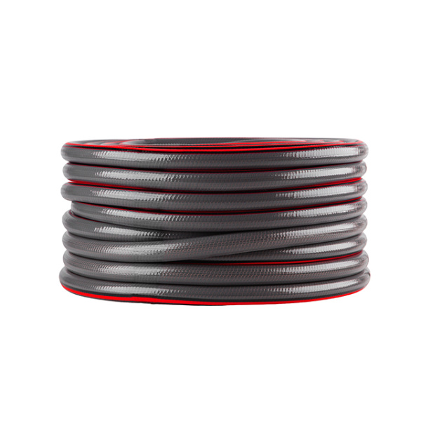 Шланг для поливу 4- х шаровий 3/4 ", 30м, армований PVC   STORM INTERTOOL GE-4163