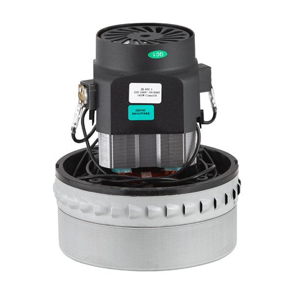 Мотор електричний, 1,4 кВт, для пилососа WT-1430, 2 вентилятори INTERTOOL DT-1041