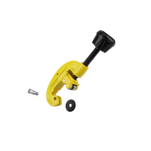 Різак для різання мідних труб з регулюванням діаметрів від 3 мм до 30 мм STANLEY 0-70-448