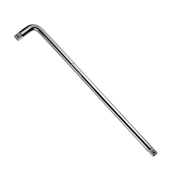 Вороток L-подібний 1/2" 400 мм, Cr-V INTERTOOL ET-1027