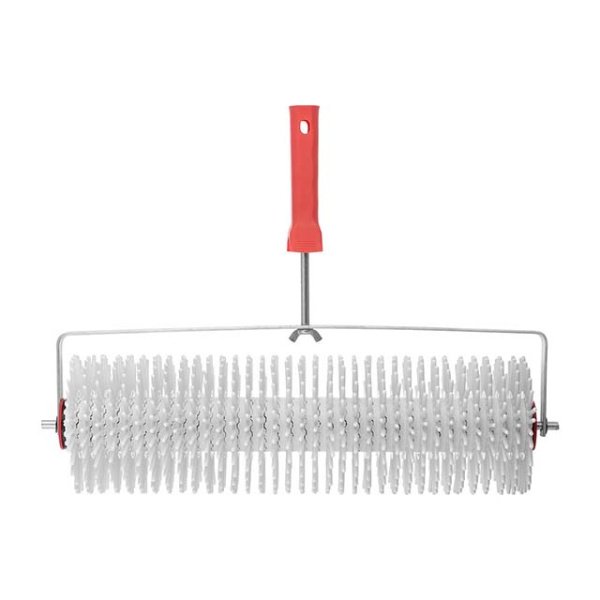 Валик голчастий, 120×400 мм INTERTOOL KT-4704