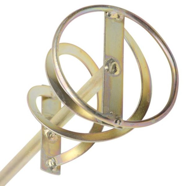 Міксер для сухих сумішей 120*600 мм, M14 INTERTOOL HT-4015