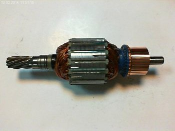 Ротор DeWALT D25899