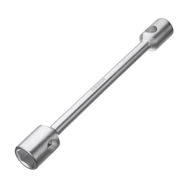 Ключ балонний I-подібний 27х32 мм INTERTOOL XT-4205