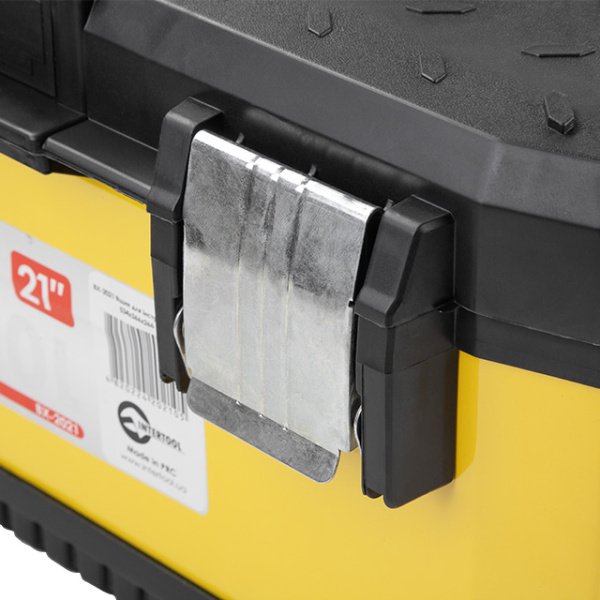 Ящик для  інструментів 21" 534*366*266 мм INTERTOOL BX-2021