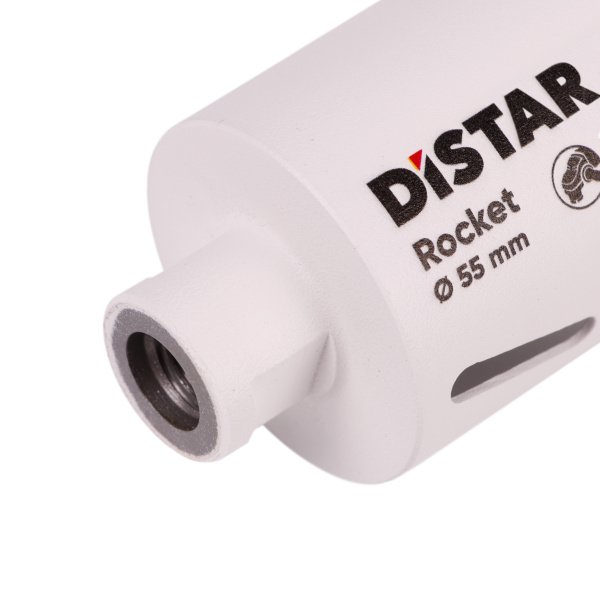 Свердло алмазне Distar DDS-W 55x45-6xM14 Rocket