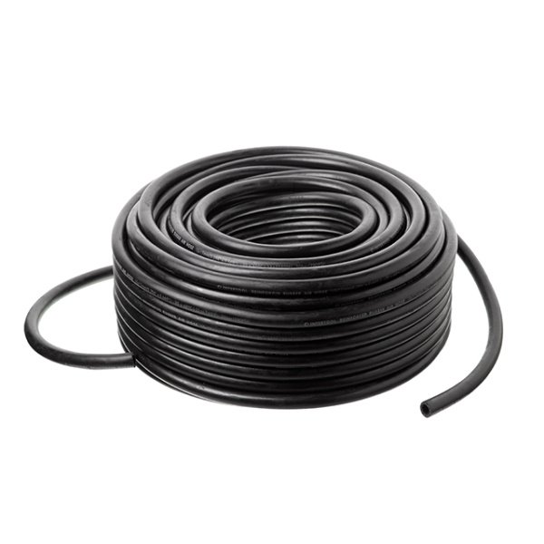 Шланг гумовий повітряний армований до 20 атм 10 x 17 мм 50м INTERTOOL PT-1736