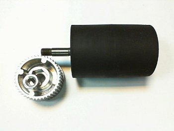 Ролик+шкив Bosch GBS75AE